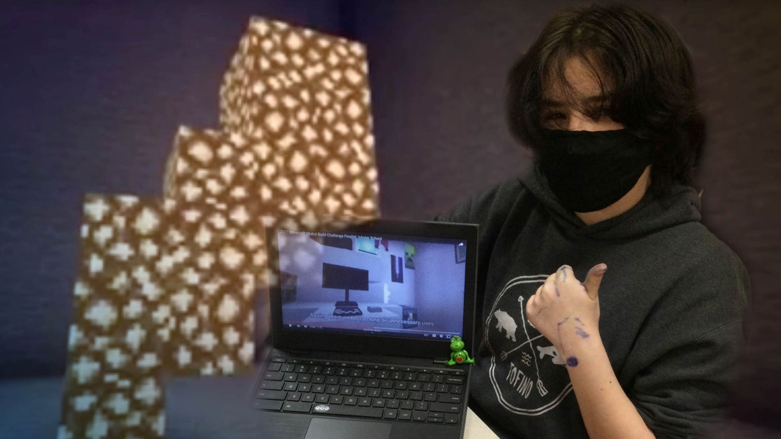 Minecraft Global Build Challenge WEB